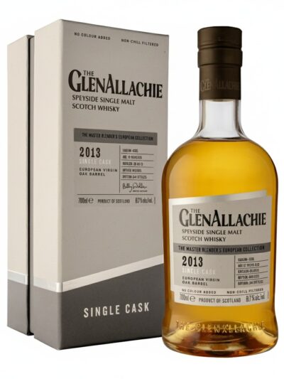 Glenallachie 2013 Cask #4385 - European Virgin Oak (EU-Exclusive)