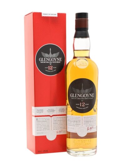 Glengoyne 12 años Time Keeper