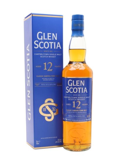 Glen Scotia 12 años