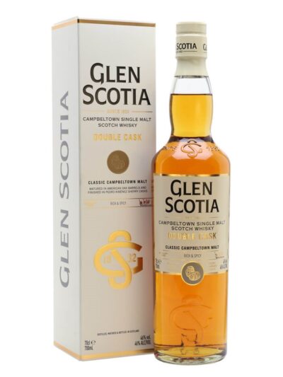 Glen Scotia - Double Cask PX Finish