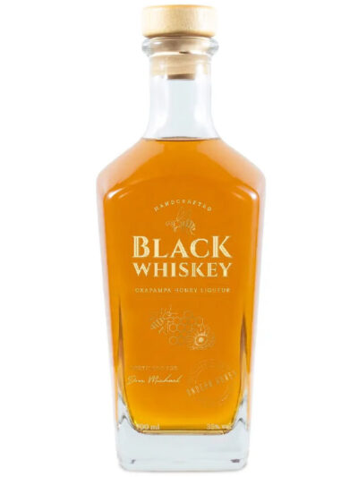 Black Whiskey Honey