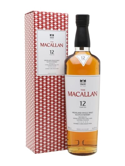 The Macallan 12 años Double Cask