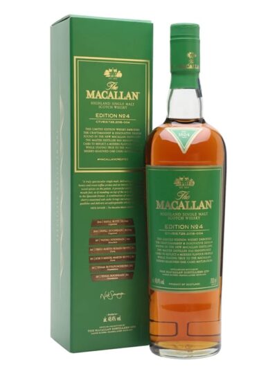 The Macallan Edition 4