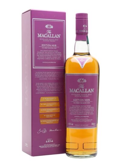 The Macallan Edition 5