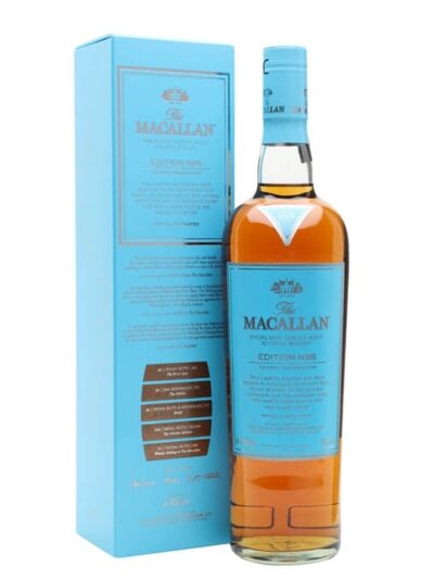 The Macallan Edition 6