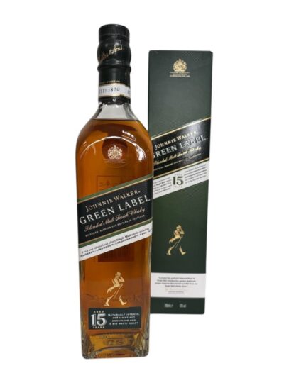 Johnnie Walker Green Label 15 años