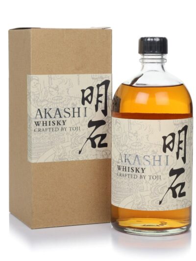 Akashi -Crafted by Toji