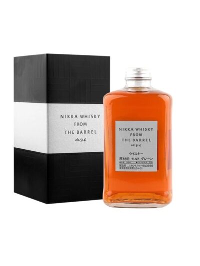 Nikka From The Barrel