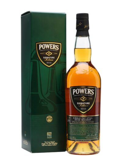 Powers Signature Release