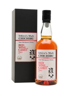 Chichibu - Red Wine Cask 2023