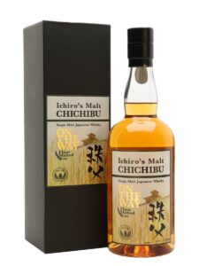 Chichibu On the Way - Floor Malted (Bot. 2024)