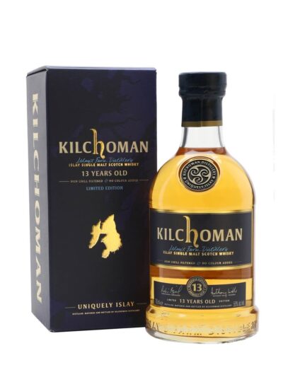 Kilchoman 13 años (Limited Edition)