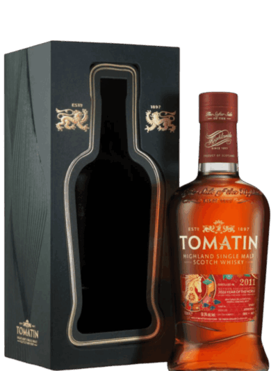 Tomatin (2011-2025) 14 años - Year of the Horse 2026 (Spain Exclusive)