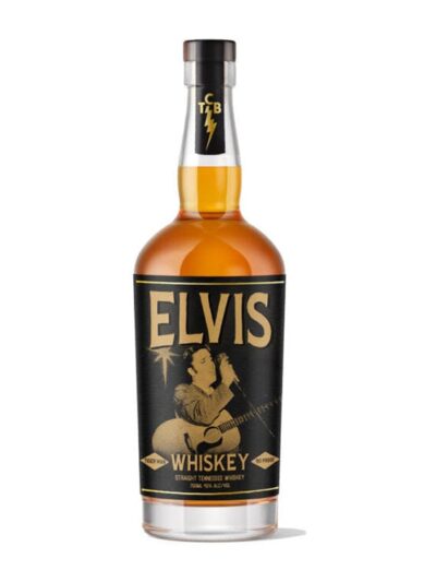 Elvis - Straight Tennessee Whiskey