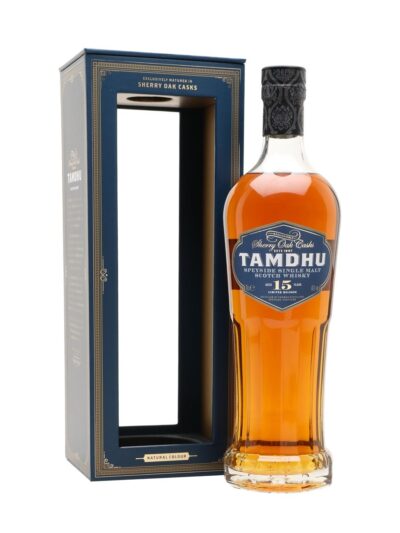 Tamdhu 15 años