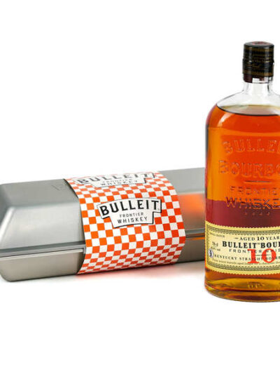 Bulleit 10 años - Gift Pack