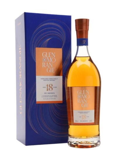Glenmorangie 18 años - The Infinita
