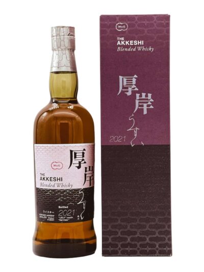 Akkeshi Usui Blended Whisky