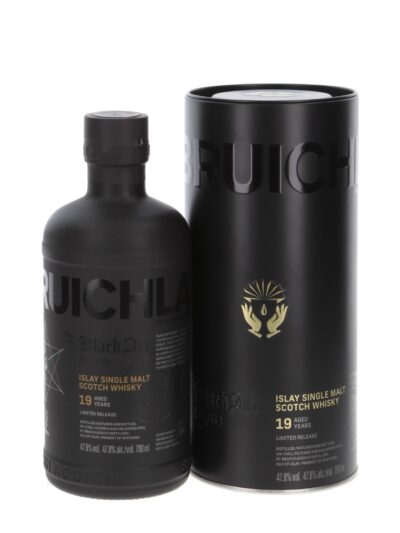 Bruichladdich Black Art Sapero 19 Years
