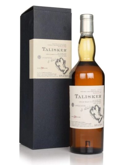 Talisker (1982-2003) 20 años