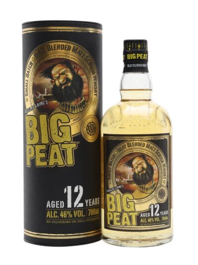 Big Peat 12 años - Douglas Laing´s