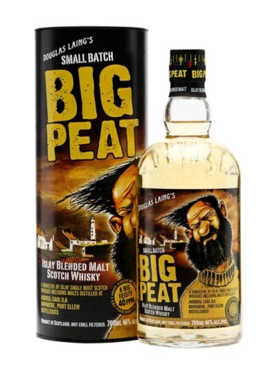 Big Peat - Douglas Laing´s