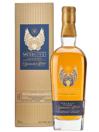 Metropoli "Spanish Affair" Pure Malt