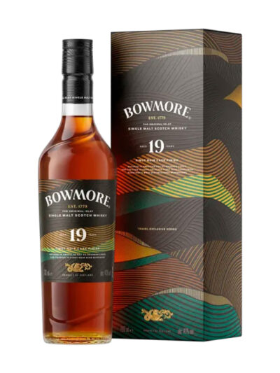 Bowmore 19 años - Pinot Noir Cask Finish