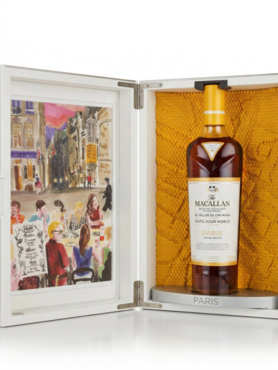 The Macallan - Distil Your World Paris - El Celler Can Roca