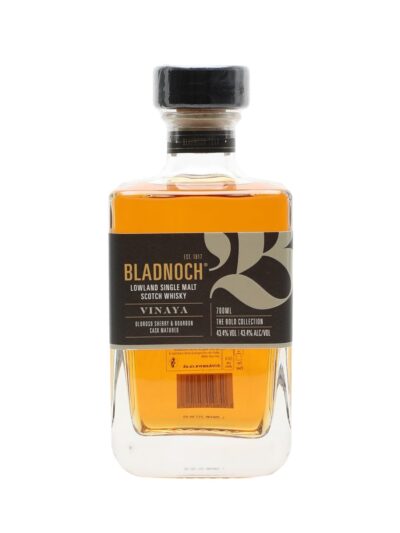 Bladnoch Vinaya - The Bold Collection (2025)