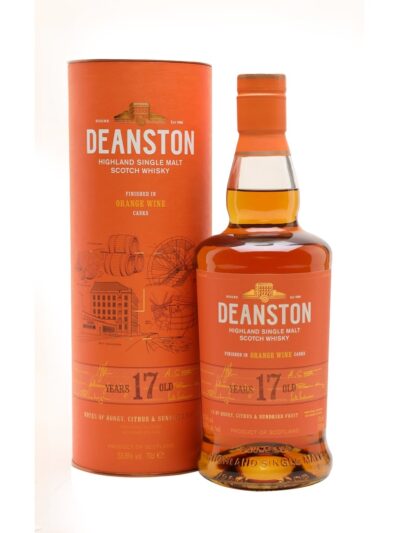 Deanston 17 años - Orange Wine Cask Finish