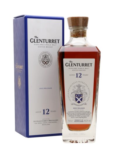 Glenturret 12 años - 2025 Release