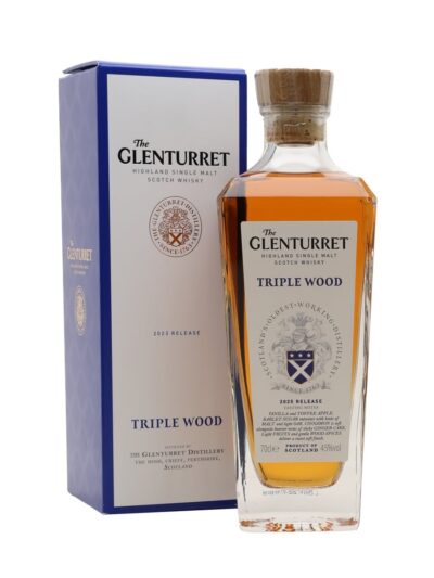 Glenturret Triple Wood - 2025 Release
