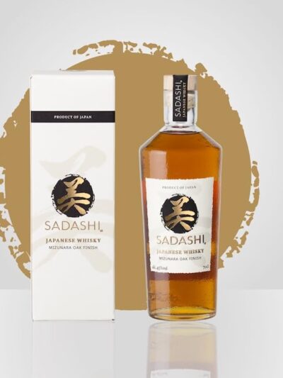 Sadashi Mizunara Oak Finish