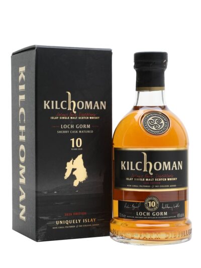 Kilchoman Loch Gorm 10 años - Sherry Cask (2026 Edition)