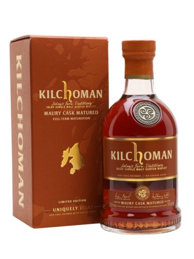 Kilchoman Maury Cask Matured (Limited Edition 2026)