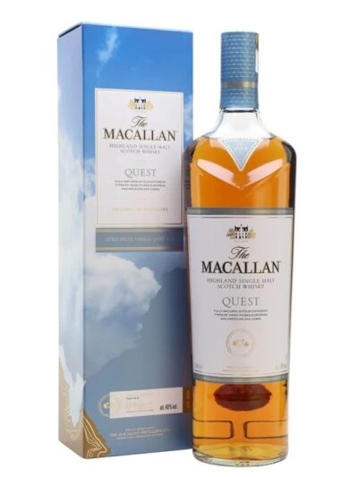 The Macallan Quest 1L (Quest Collection)