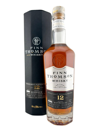 Benriach (2013-2025) 12 años Vin de Constance Cask - Finn Thomson´s Private Cask Collection