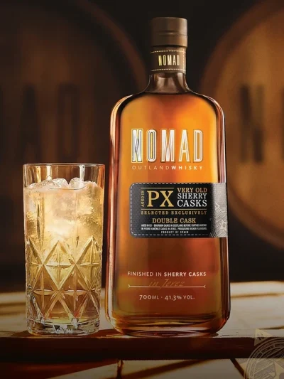 Nomad - PX Sherry Casks