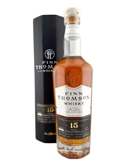 Strathmill (2010-2025) 15 años Colombian Oak Cask - Finn Thomson´s Private Cask Collection