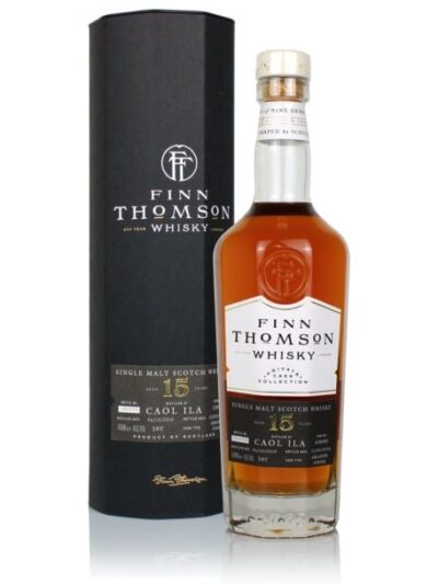Caol Ila (2010-2026) 15 años Amarone Finish- Finn Thomson´s Private Cask Collection