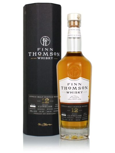 Clynelish (2013-2026) 12 años Hoghshead Cask - Finn Thomson´s Private Cask Collection