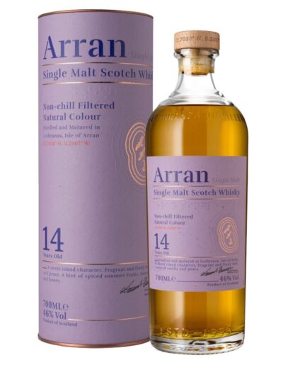 Arran 14 años (Bott. 2026)