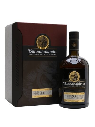 Bunnahabhain 25 años (2025 Edition)
