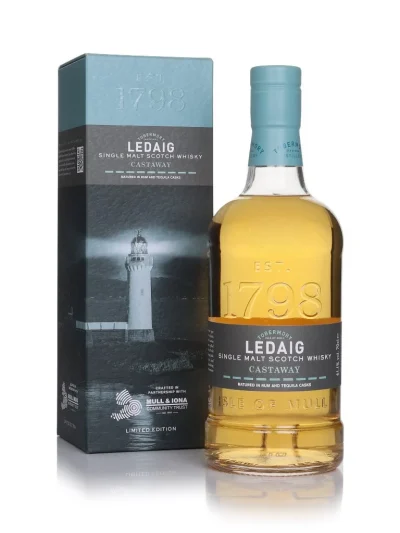 Ledaig Castaway - Limited Edition