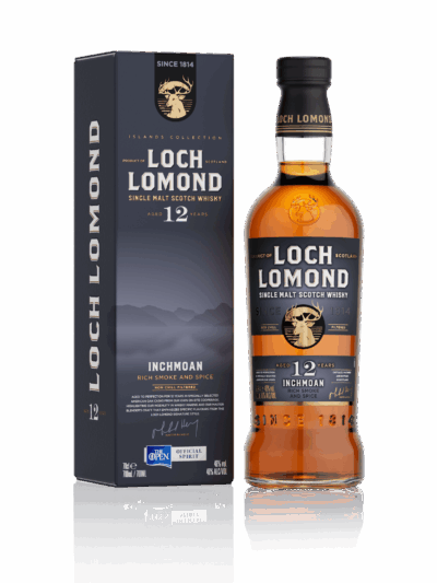 Loch Lomond 12 Años Inchmoan