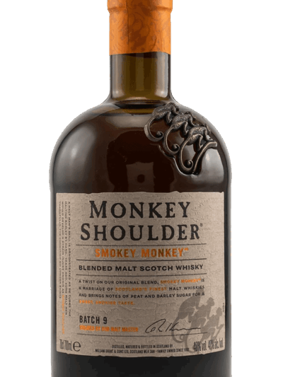 Monkey Shoulder - Smokey Monkey