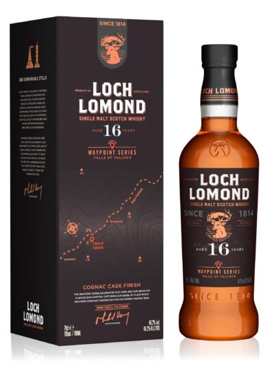 Loch Lomond 16 Años Waypoint