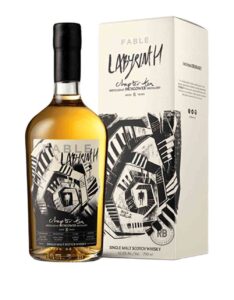 Inchgower (2nd Release) 8 años - Fable Whisky - Labyrinth (Chapter 10)