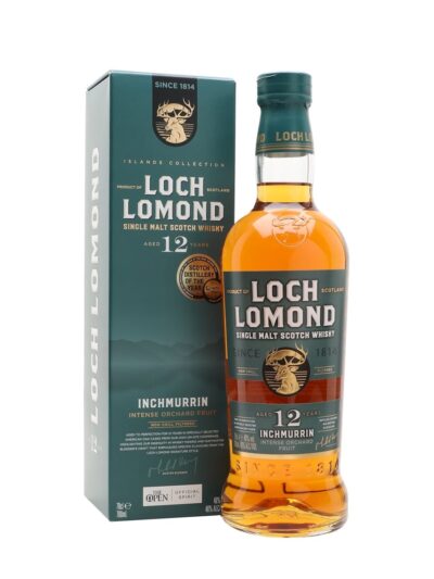 Loch Lomond 12 años Inchmurrin